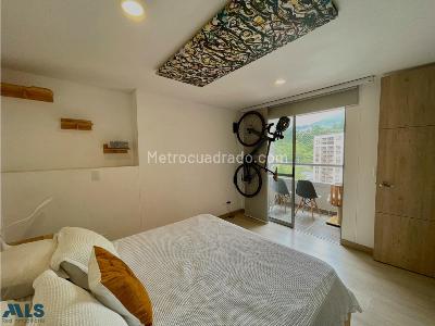 Apartamento de 2 alcobas en venta en El Chingui, Envigado, 83 m² · foto 19 de 20