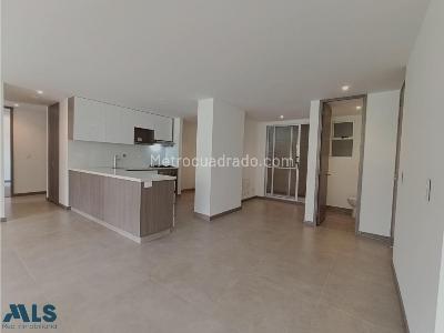 Apartamento de 3 alcobas en venta en Pontevedra, Envigado, 118 m² · foto 6 de 20