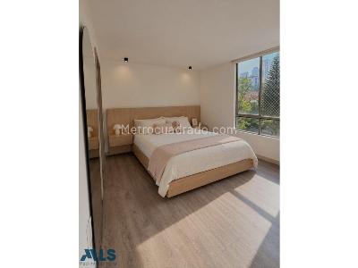 Apartamento de 2 alcobas en venta en Loma De Los Gonzalez, Medellín, 104 m² · foto 6 de 14