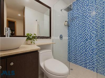 Apartamento de 3 alcobas en venta en Los Balsos, Medellín, 116 m² · foto 12 de 13