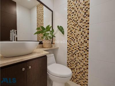 Apartamento de 3 alcobas en venta en Los Balsos, Medellín, 116 m² · foto 13 de 13