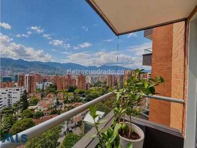 Apartamento de 3 alcobas en venta en Los Balsos, Medellín, 116 m² · foto 3 de 13