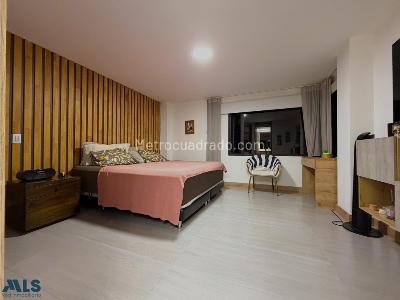Apartamento de 3 alcobas en venta en Loma Del Encierro, Medellín, 134 m² · foto 10 de 20