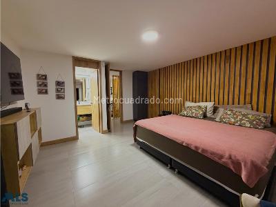 Apartamento de 3 alcobas en venta en Loma Del Encierro, Medellín, 134 m² · foto 11 de 20