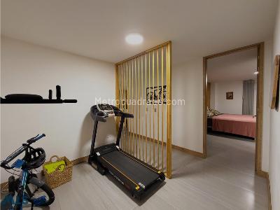 Apartamento de 3 alcobas en venta en Loma Del Encierro, Medellín, 134 m² · foto 18 de 20