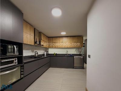 Apartamento de 3 alcobas en venta en Loma Del Encierro, Medellín, 134 m² · foto 9 de 20