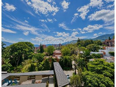 Apartamento de 3 alcobas en venta en Loma De Las Brujas, Envigado, 153 m² · foto 5 de 17
