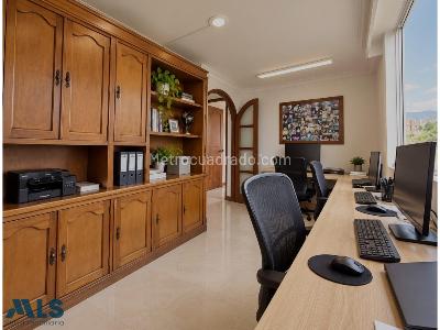 Apartamento de 3 alcobas en venta en Loma De Las Brujas, Envigado, 153 m² · foto 9 de 17