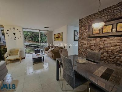 Apartamento de 2 alcobas en venta en Loma De Cumbres, Envigado, 76 m² · foto 6 de 16