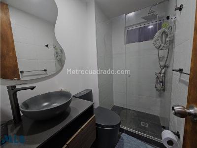 Apartamento de 2 alcobas en venta en Loma De Cumbres, Envigado, 76 m² · foto 16 de 16