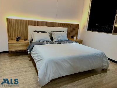 Apartamento de 3 alcobas en venta en Los Balsos, Medellín, 115 m² · foto 10 de 15