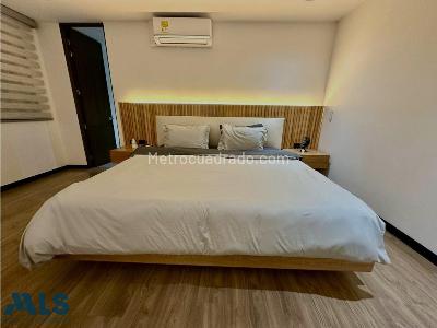 Apartamento de 3 alcobas en venta en Los Balsos, Medellín, 115 m² · foto 11 de 15
