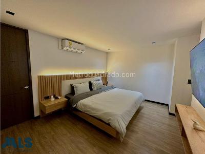 Apartamento de 3 alcobas en venta en Los Balsos, Medellín, 115 m² · foto 12 de 15