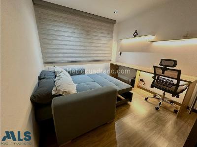 Apartamento de 3 alcobas en venta en Los Balsos, Medellín, 115 m² · foto 15 de 15