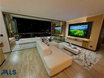Apartamento de 3 alcobas en venta en Los Balsos, Medellín, 115 m² · foto 1 de 15