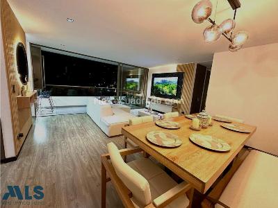 Apartamento de 3 alcobas en venta en Los Balsos, Medellín, 115 m² · foto 2 de 15