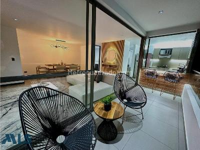 Apartamento de 3 alcobas en venta en Los Balsos, Medellín, 115 m² · foto 5 de 15