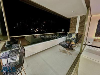 Apartamento de 3 alcobas en venta en Los Balsos, Medellín, 115 m² · foto 7 de 15