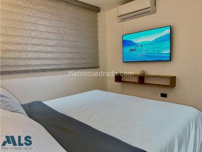 Apartamento de 3 alcobas en venta en Los Balsos, Medellín, 115 m² · foto 9 de 15
