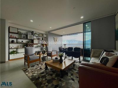 Apartamento de 3 alcobas en venta en Loma Benedictinos, Envigado, 158 m² · foto 2 de 20