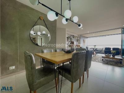 Apartamento de 3 alcobas en venta en Loma Benedictinos, Envigado, 158 m² · foto 5 de 20