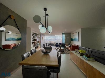 Apartamento de 3 alcobas en venta en Loma Benedictinos, Envigado, 158 m² · foto 7 de 20