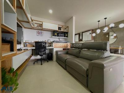 Apartamento de 3 alcobas en venta en Loma Benedictinos, Envigado, 158 m² · foto 12 de 20