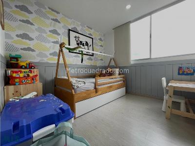 Apartamento de 3 alcobas en venta en Loma Benedictinos, Envigado, 158 m² · foto 20 de 20