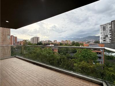 Apartamento de 3 alcobas en venta en Zuñiga, Envigado, 112 m² · foto 2 de 18
