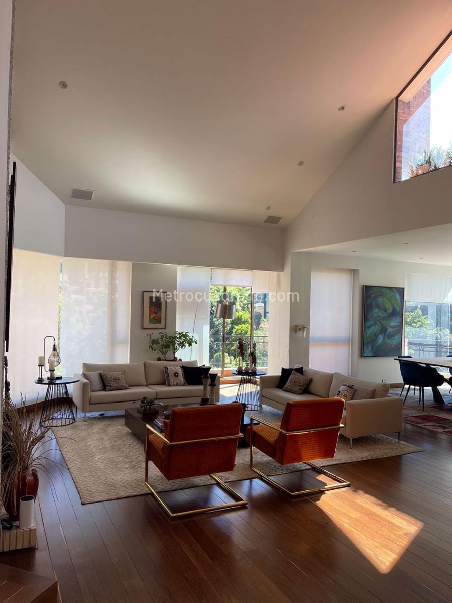 Venta de Apartamento en Chico museo Bogotá D.C. 2368M4156913