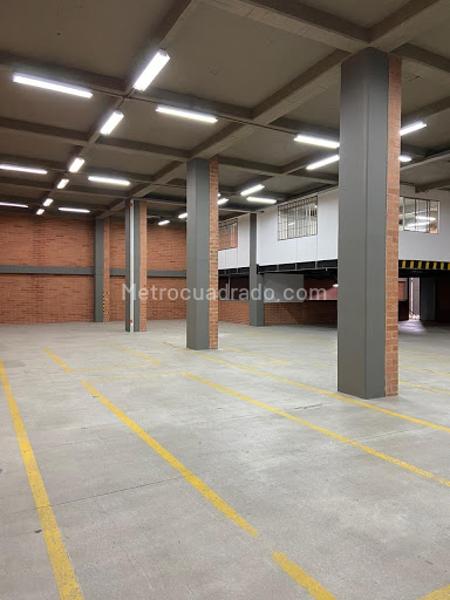 Bodega en Arriendo, Puente Aranda, Bogotá D.C. – pohled 2