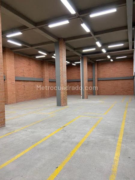 Bodega en Arriendo, Puente Aranda, Bogotá D.C. – pohled 4