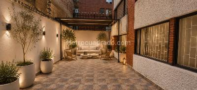 Apartamento de 2 alcobas en venta en Chapinero Norte, Bogotá, 78 m² · foto 17 de 17