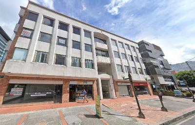 Oficina en Arriendo, Chico Norte, Bogotá D.C.
