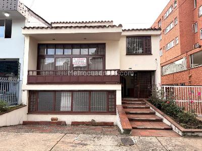 Casa en venta en Polo Club, Bogotá · foto 18 de 20