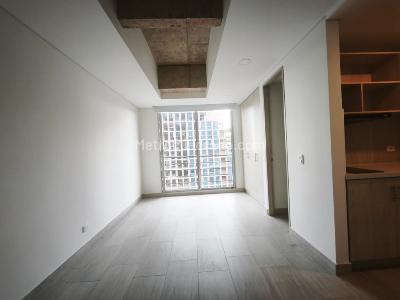 Apartaestudio en venta en La Macarena, Bogotá, 28 m² · foto 4 de 20