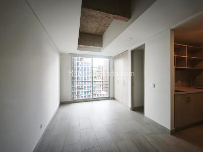 Apartaestudio en venta en La Macarena, Bogotá, 28 m² · foto 6 de 20