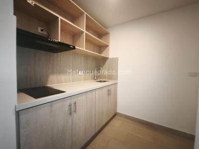 Apartaestudio en venta en La Macarena, Bogotá, 28 m² · foto 9 de 20