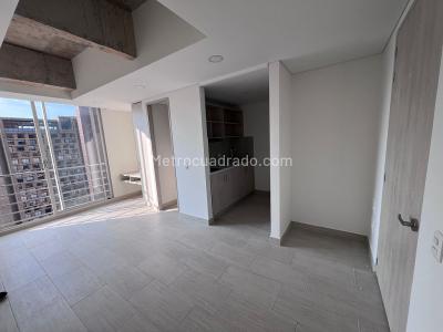 Apartamento de 1 alcoba en venta en La Macarena, Bogotá, 28 m² · foto 2 de 20