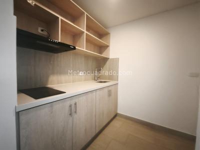 Apartamento de 1 alcoba en venta en La Macarena, Bogotá, 28 m² · foto 9 de 20