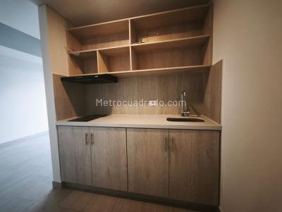 Apartamento de 1 alcoba en venta en La Macarena, Bogotá, 28 m² · foto 10 de 20