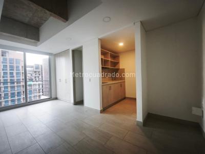 Apartamento de 1 alcoba en venta en La Macarena, Bogotá, 28 m² · foto 12 de 20