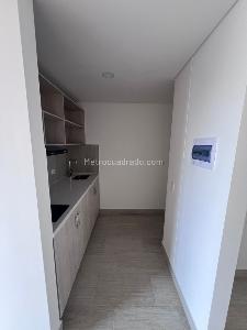 Apartamento de 1 alcoba en venta en La Macarena, Bogotá, 28 m² · foto 19 de 20