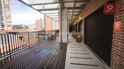 Retail space for rent in Colina Norte, Bogotá