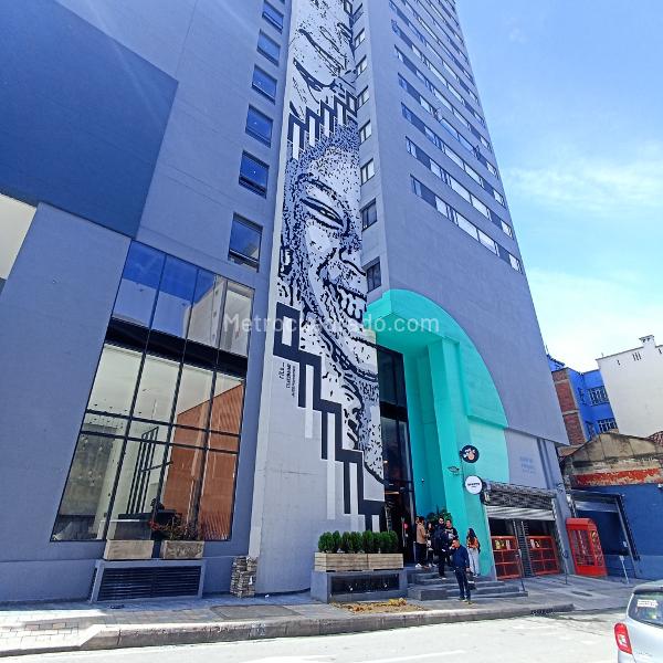 Piso – Bogotá, La Veracruz - Vista 4