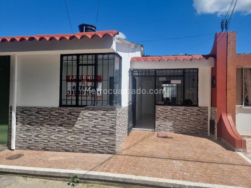 Casa en Arriendo, La Bastilla, Villavicencio