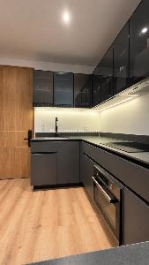 Apartaestudio en venta en Chico Norte, Bogotá, 32 m² · foto 5 de 9