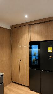 Apartaestudio en venta en Chico Norte, Bogotá, 32 m² · foto 6 de 9