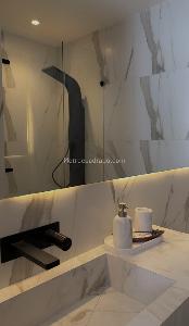Apartaestudio en venta en Chico Norte, Bogotá, 32 m² · foto 9 de 9