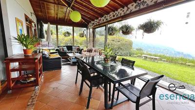 Casa de 5 alcobas en venta en El Salado, Envigado, 290 m² · foto 20 de 20